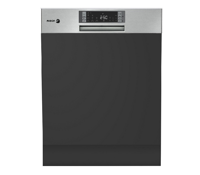 Máy rửa chén Fagor 3LVF-62SSSI bán âm