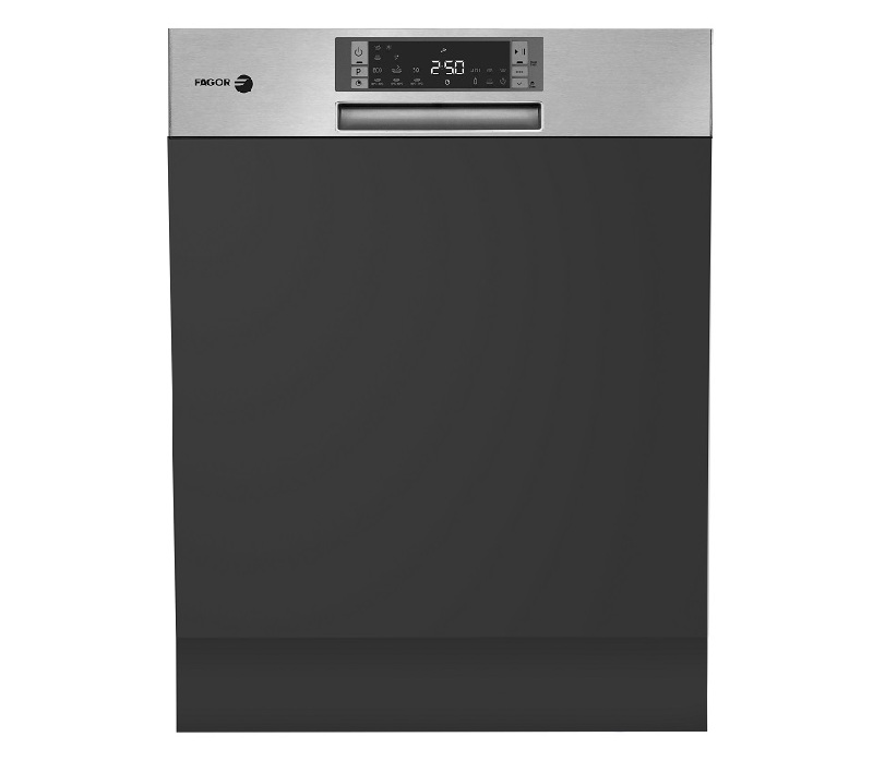 Máy rửa chén Fagor 3LVF-63SSSI bán âm
