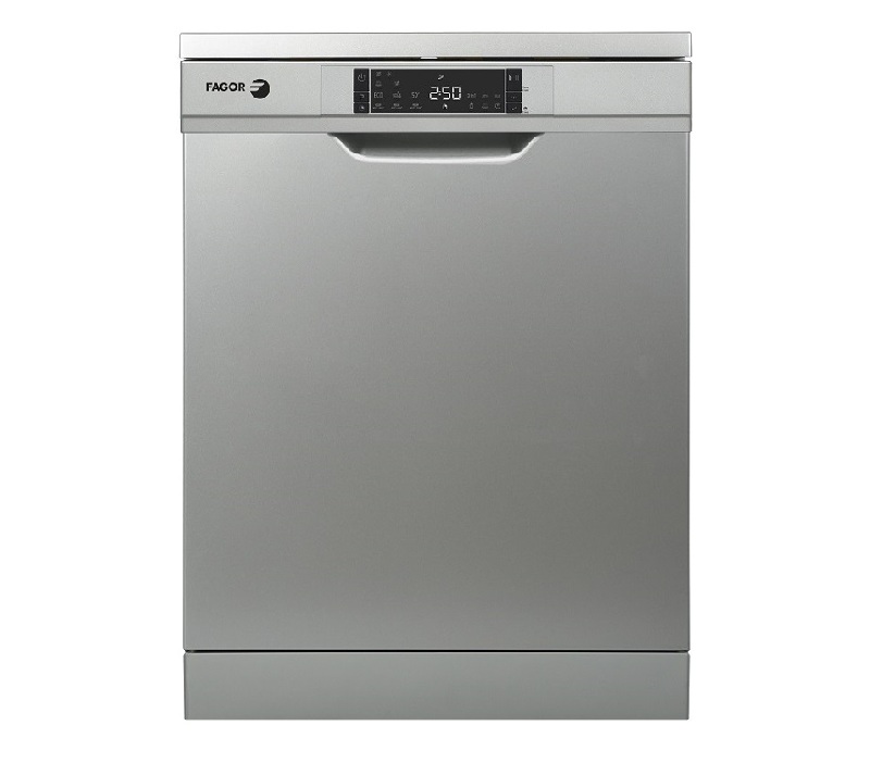 Máy rửa chén Fagor 3LVF-62S độc lập màu bạc