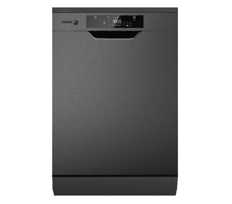 Máy rửa chén Fagor 3LVF-63AUW độc lập màu đen