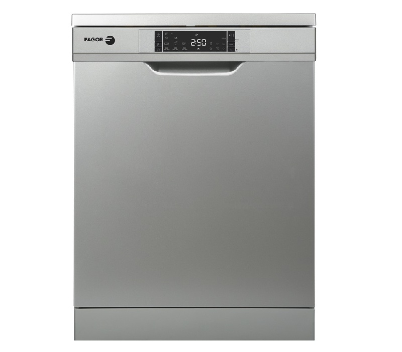 Máy rửa chén Fagor 3LVF-63S độc lập màu bạc