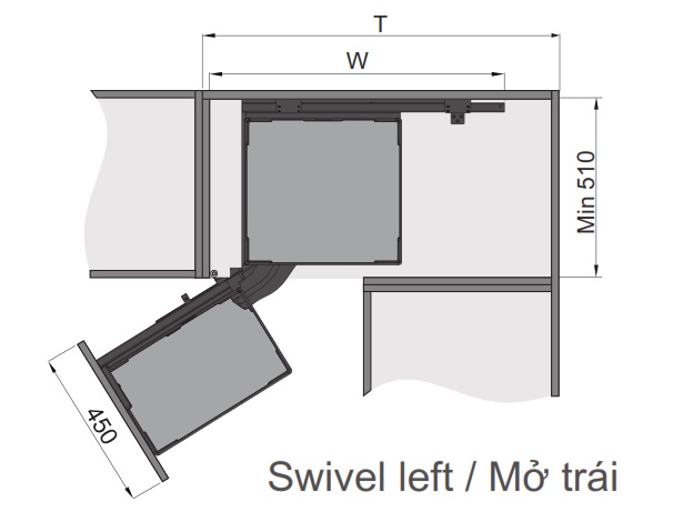 ke-goc-Imundex-7803703-Magic-Corner-R900mm-mo-trai-kt