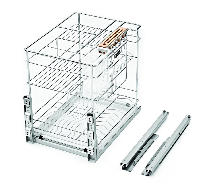 Rổ gia vị 7809135 Imundex R300mm thanh tròn