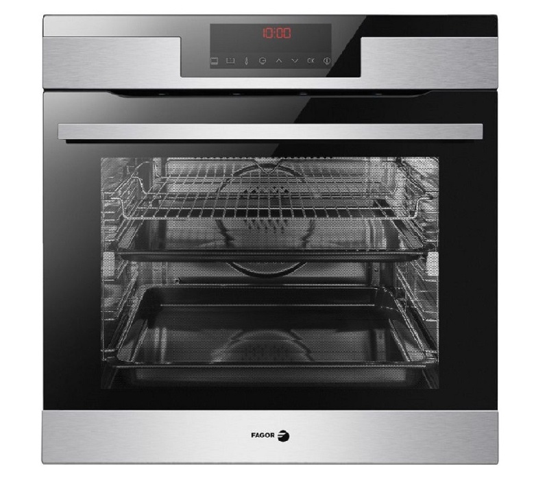 Lò nướng Fagor 8H-195TCX A âm tủ 77L