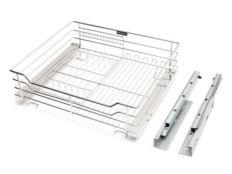 Rổ xoong nồi 7809116 Imundex 4 sides R600mm