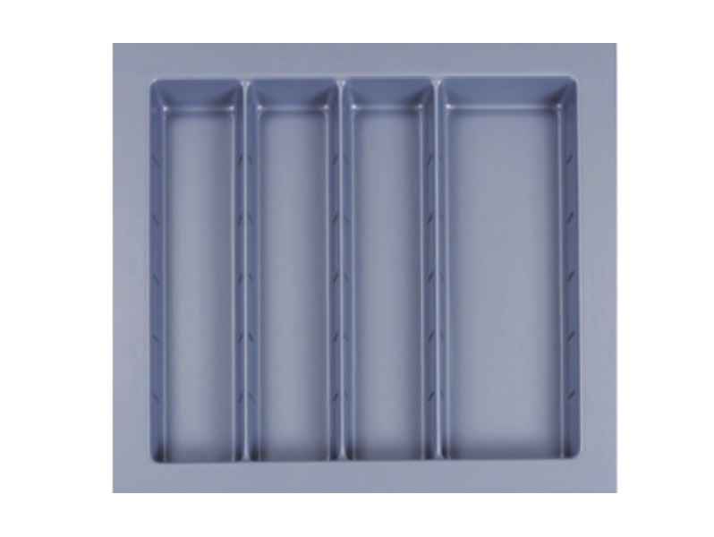 Khay chia 7806914 Imundex R600mm xám