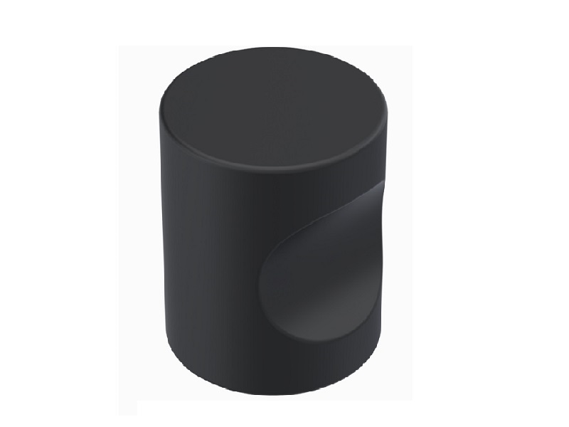 Tay nắm tủ 7754042 Imundex 18x18x22mm đen