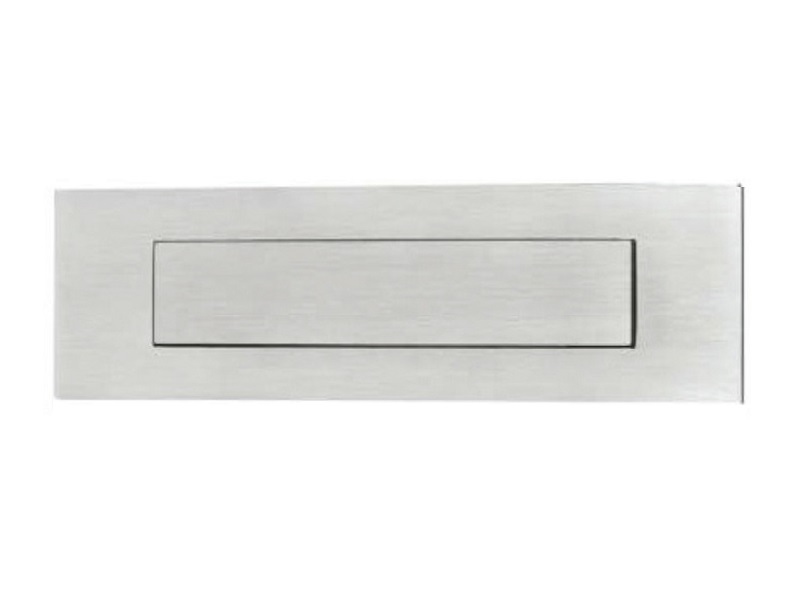 Tay nắm âm 7712007 Imundex 160x47x18mm inox mờ