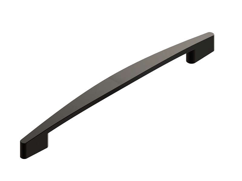 Tay nắm tủ 7744044 Imundex 243x17x26mm đen