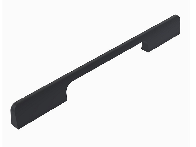 Tay nắm tủ 7754011 Imundex 276x256mm đen