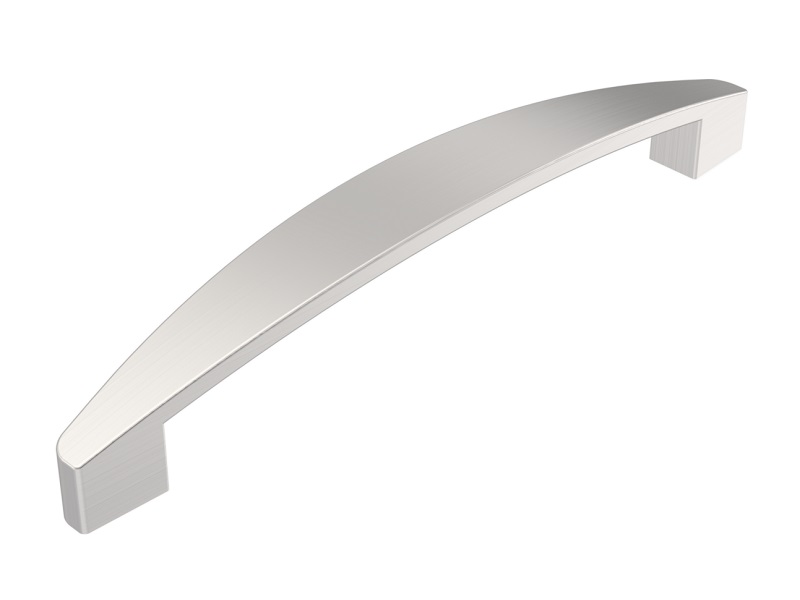 Tay nắm tủ 7746013 Imundex 140x128mm niken mờ