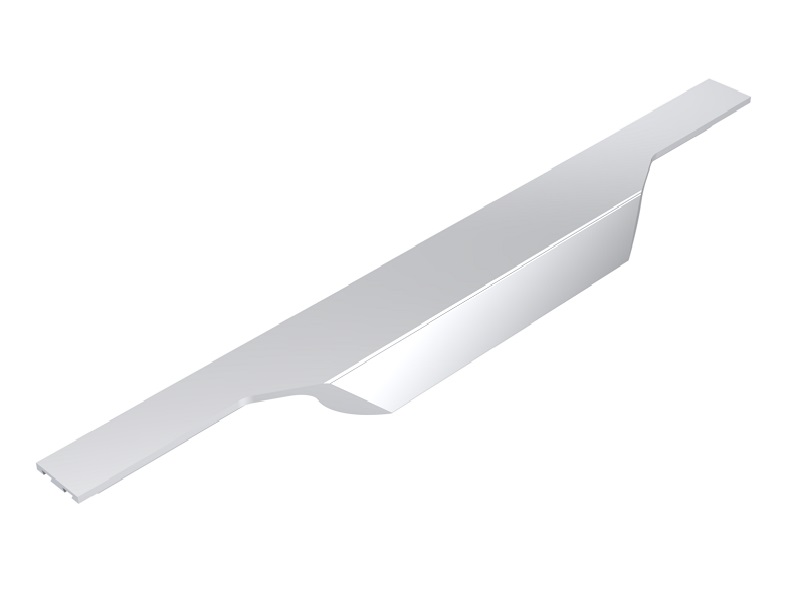 Tay nắm tủ 7755067 Imundex 700mm crom bóng