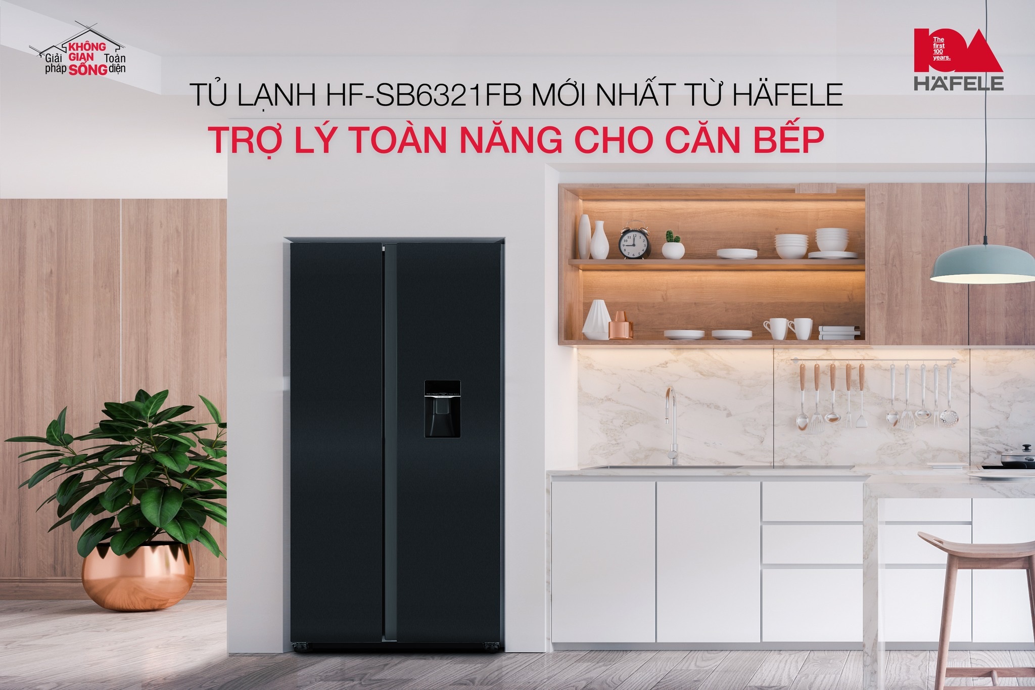 Tu-lanh-Hafele HF-SB6321FB-534.14.110-Side by-side-632L