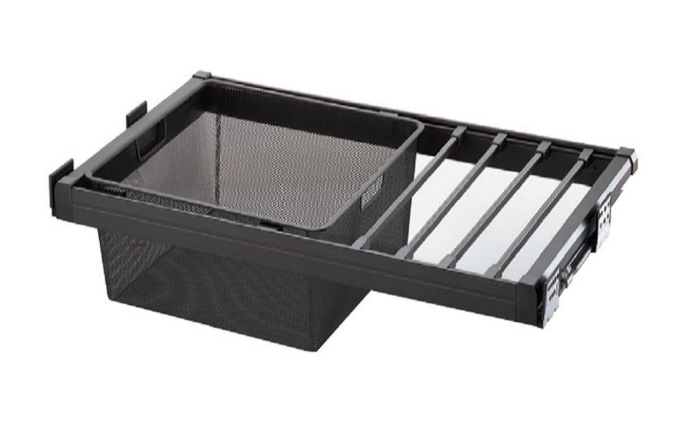 Giá treo quần 7903105 Imundex R800mm moca