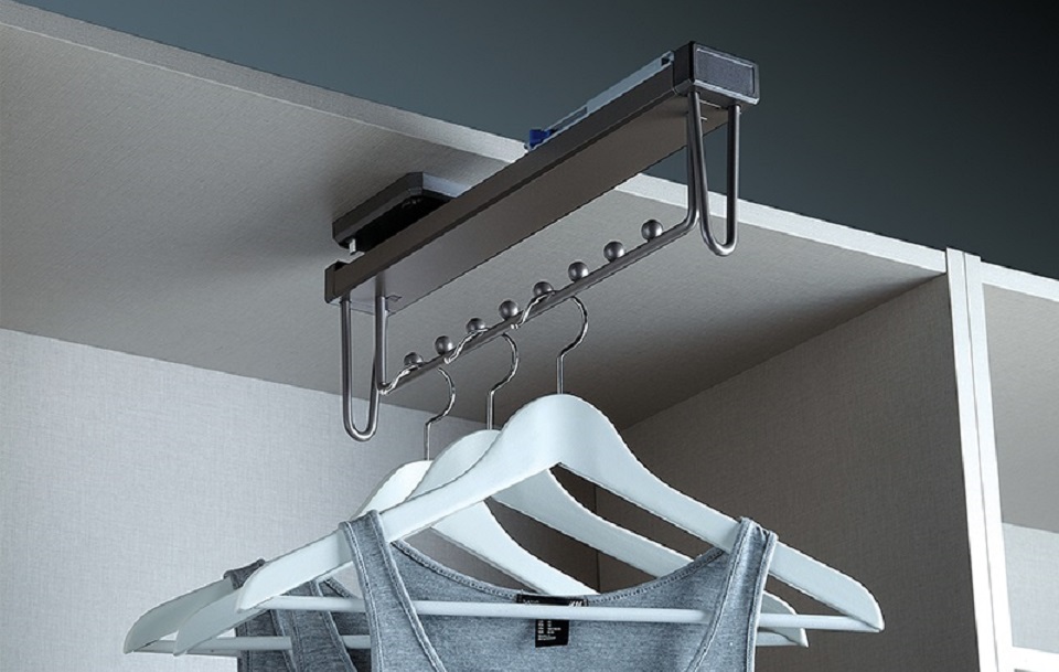 Giá treo quần áo 7903107 Imundex R250mm moca