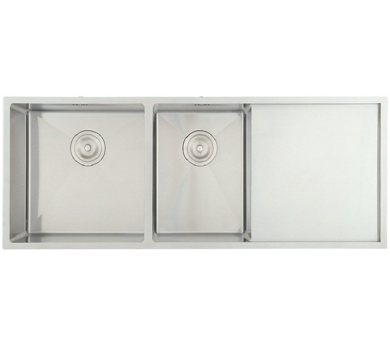 Chậu rửa Fagor DBSS1154420 màu inox