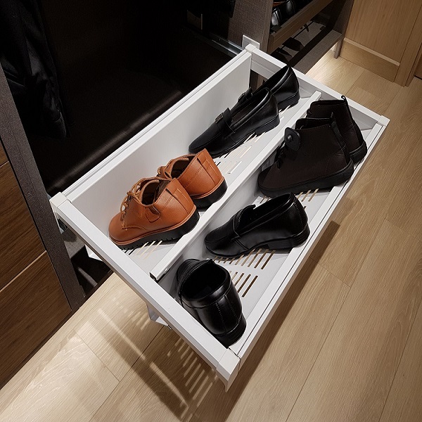 Giá để giày 7901001 Imundex R800mm trắng