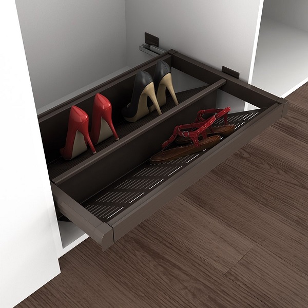 Giá để giày 7901101 Imundex R800mm mocca