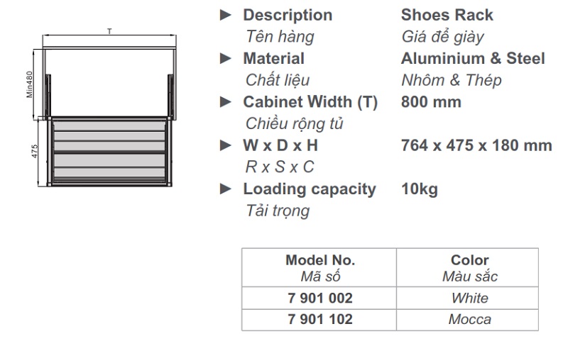 gia-de-giay-7910002-Imundex-r800mm-trang-mh