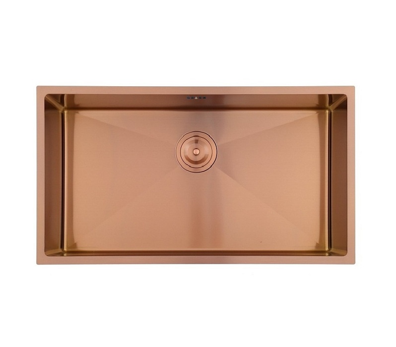 Chậu rửa Fagor SBSS784422-RG màu vàng hồng