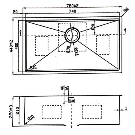Chau-Fagor-SBSS784422-RG-mau-vang-hong
