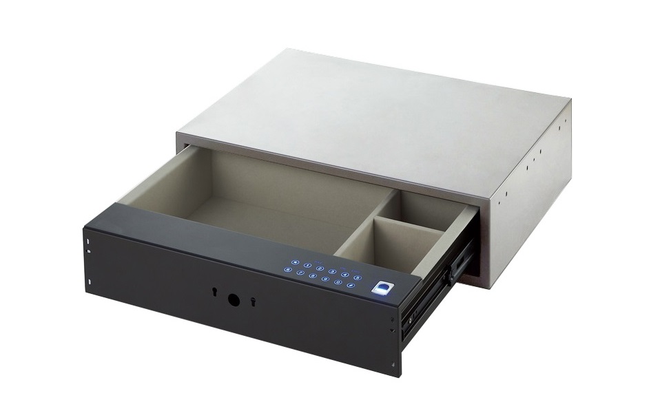 Hộp an toàn 7910001 Imundex R600mm trắng