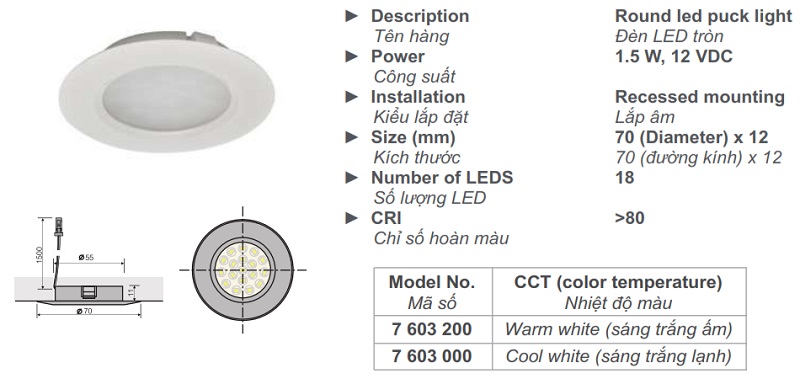 den-led-tron-7603200-Imundex-1.5W-trang-am-12V-mh1