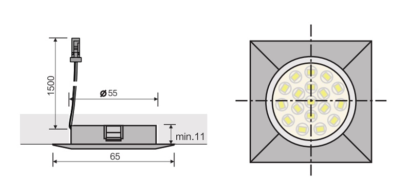 den-led-tron-7603202-Imundex-1.5W-trang-am-12V-kt