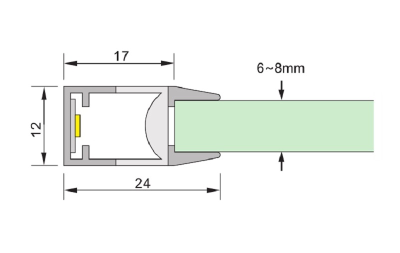 den-led-ke-kinh-7604203-Imundex-7W-trang-am-664mm-kt