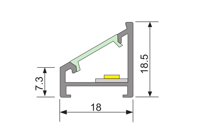den-led-ngan-keo-7604210-Imundex-10W-trang-am-564mm-kt