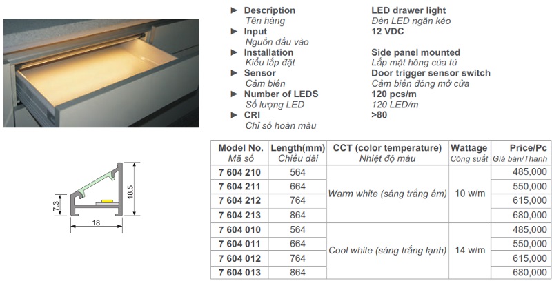 den-led-ngan-keo-7604210-Imundex-10W-trang-am-564mm-mh2