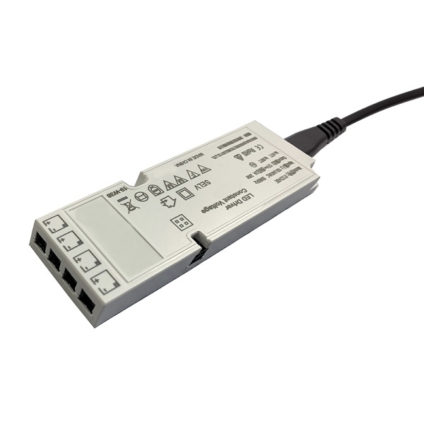 Adapter 7602907 Imundex 12VDC 24W bốn ngõ ra