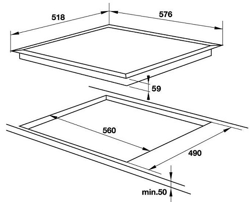 Bep-tu-Hafele-535.02.040-HC-I604D-bon-vung-nau