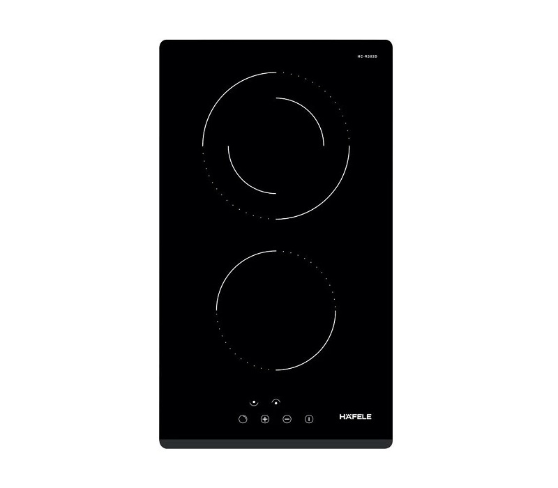 Bếp điện Hafele 536.61.670 HC-R302D hai vùng nấu