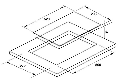 Bep-dien-Hafele- 536.61.670-HC-R302D hai-vung-nau
