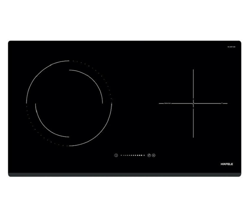 Bếp từ Hafele 536.61.695 HC-M772D kết hợp điện hai vùng nấu