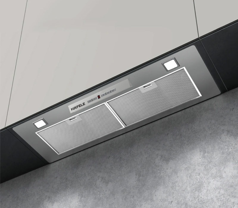 Máy hút mùi Hafele 533.80.038 HH-BI79A âm tủ mặt inox