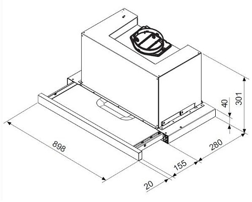 May-hut-mui-Hafele-539.89.075-HH-TC90E-am tu-mat-kinh-den