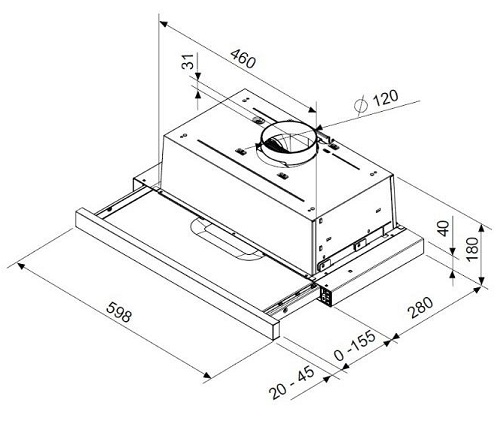 May-hut-mui-Hafele-539.81.083-HH-TI60D-am-tu-mat-inox-kt