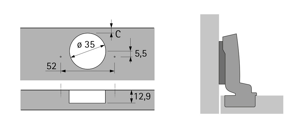 ban-le-hettich-HB110-i-S-giam-chan-lot-long-kt
