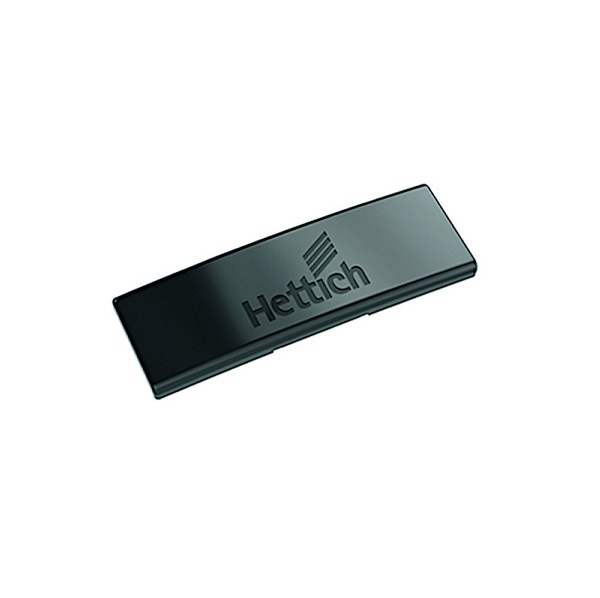 Nắp tay bản lề Hettich SP110-BB Sensys