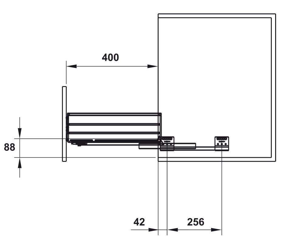 ro-chen-dia-hafele-549.08.003-cappella-r600mm-inox-kt1