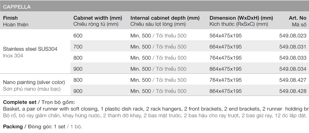 ro-xoong-noi-hafele-549.08.023-cappella-r600mm-inox-mh