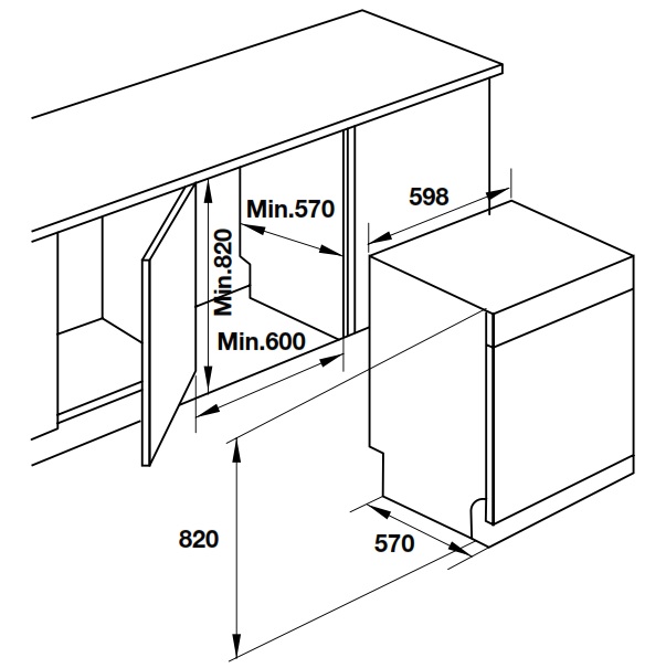 May-rua-chen-Hafele-533.23.310-HDW-F60F-doc-lap