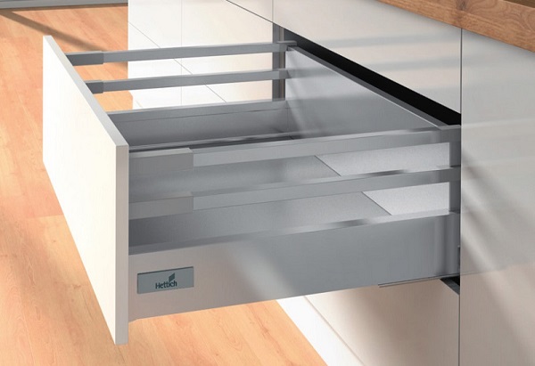 Ray hộp ITSA1-176 Hettich innotech H176 có thanh nâng cấp