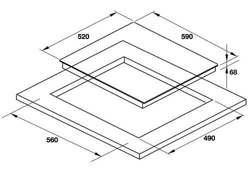 Bep-tu-Hafele-536.61.631-HC-I603D-ba-vung-nau