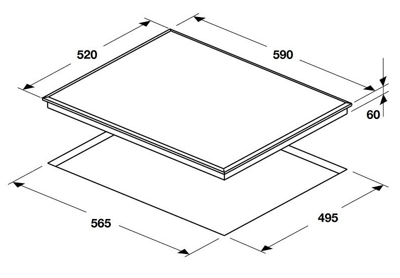 Bep-tu-Hafele-536.61.801-HC-I6037B-ba-vung-nau