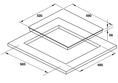 Bep-tu-Hafele-536.61.831-HC-I6030B-ba-vung-nau