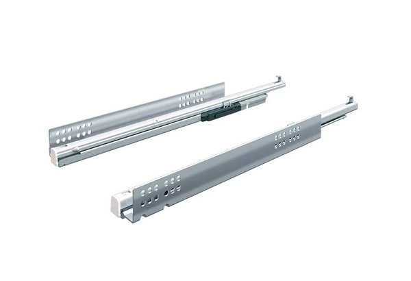 Ray âm QS500-F23 Hettich Quadro giảm chấn 500mm