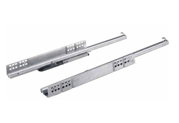 Ray âm QP350-P23 Hettich Quadro nhấn mở 350mm mở 3/4